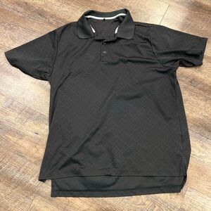 Adidas men’s golf performance polo. Size L.